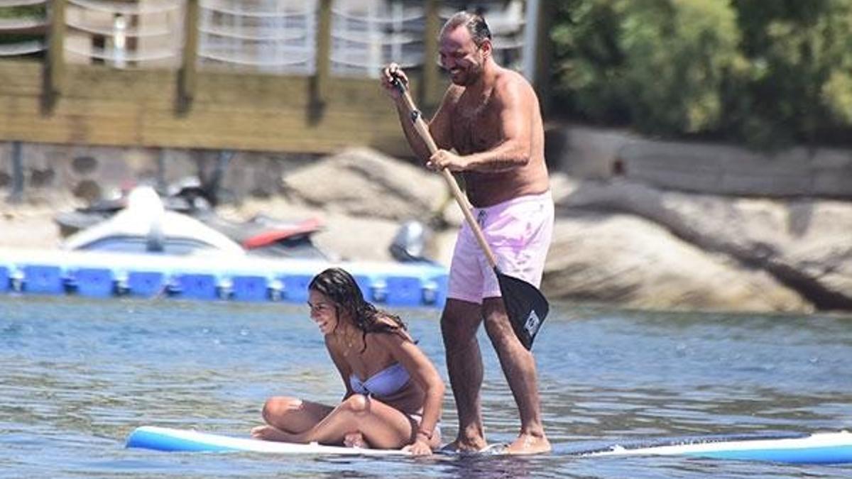 Fış fış kayıkçı!