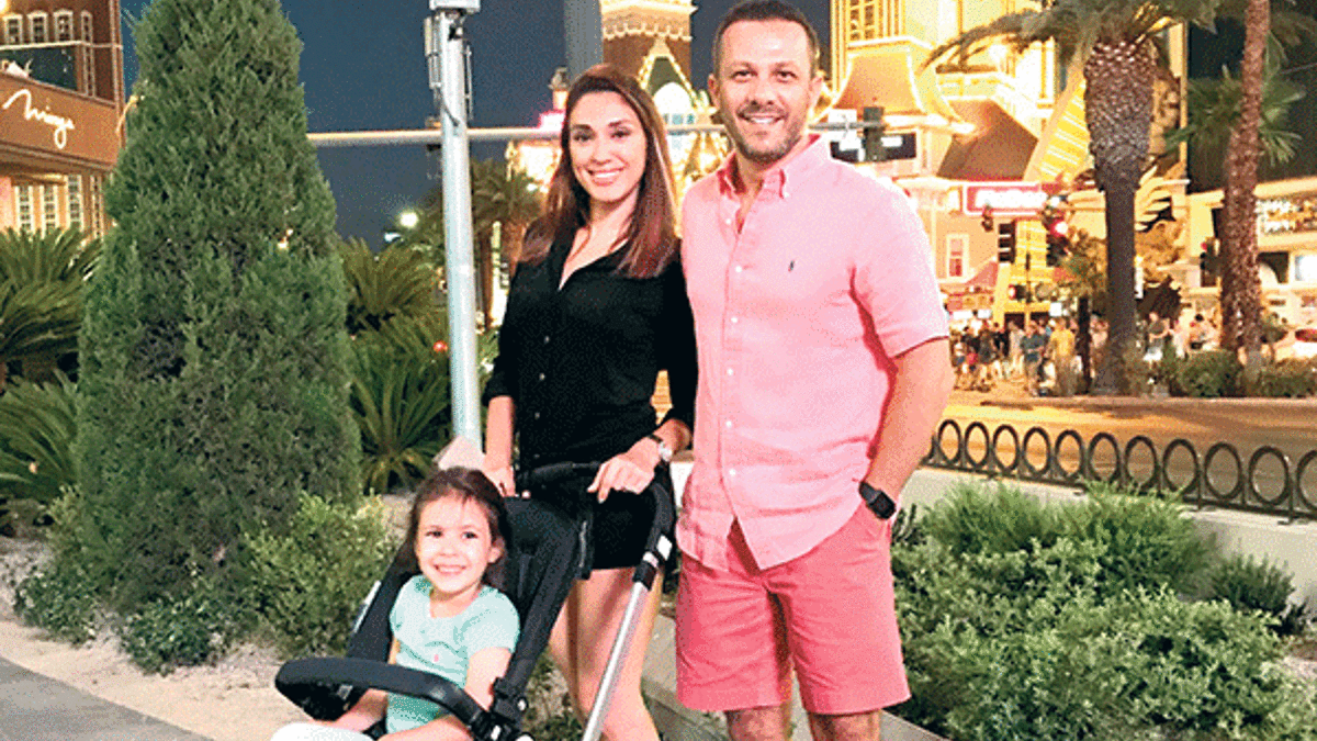 Los Angeles'a yerleşiyor!