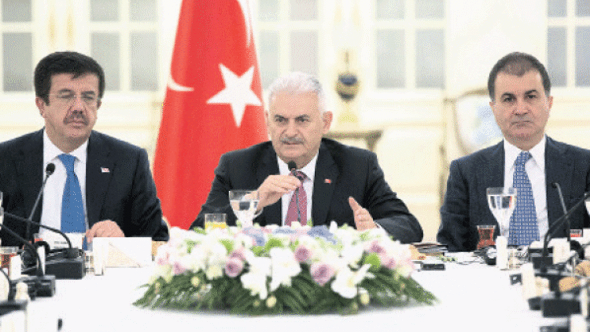 Sizi Alman şirketi olarak görmüyoruz