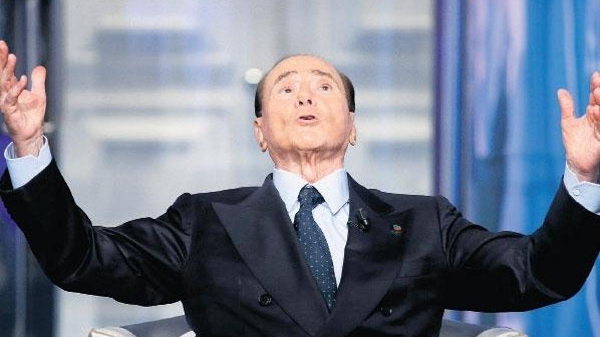 Berlusconi’nin ‘muhteşem dönüşü’