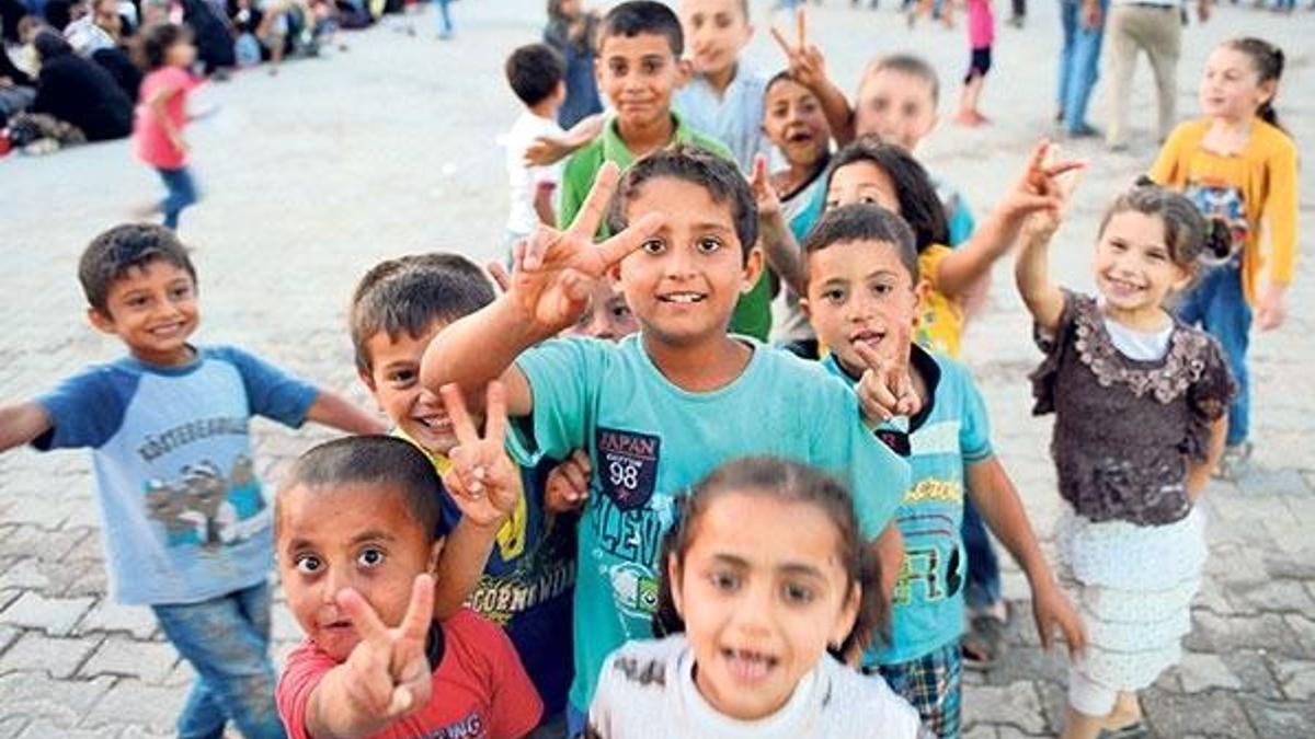 Türkiye’de 224 bin Suriyeli bebek doğdu