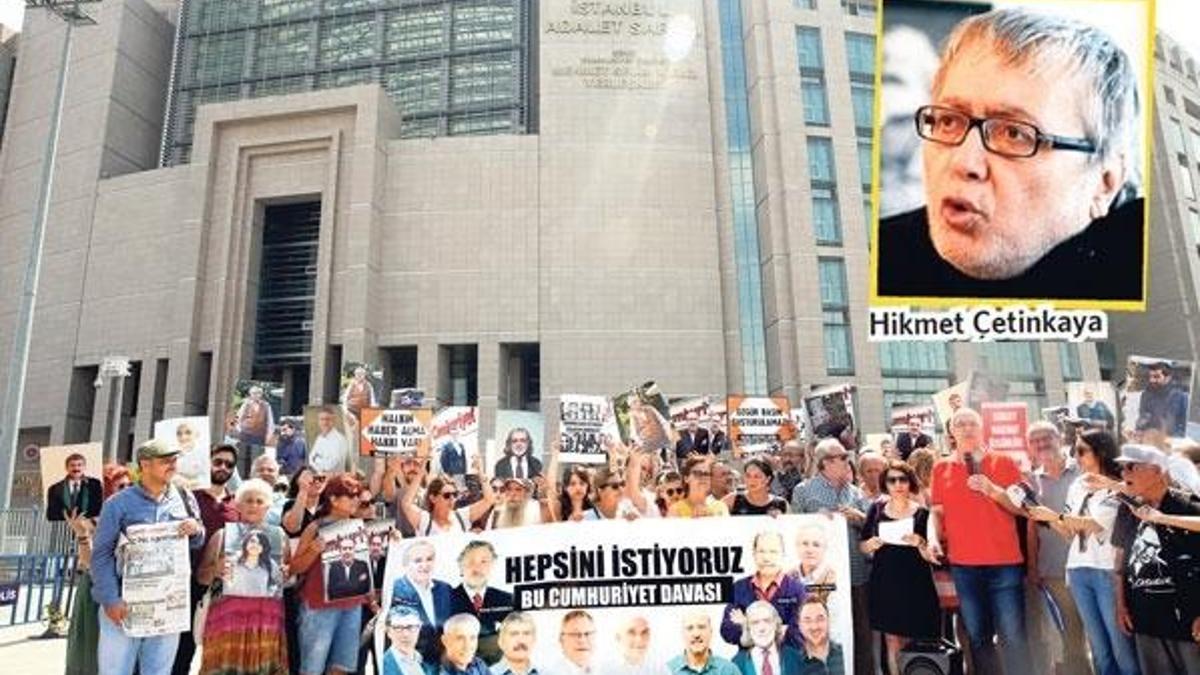 ‘Gerçek yüzünü ben ortaya çıkardım’