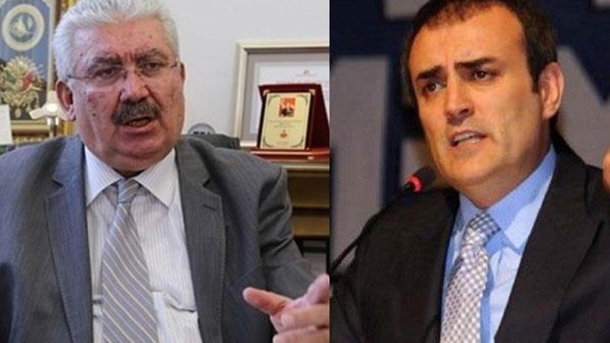‘Türkeş’ atışması hız kesmiyor!