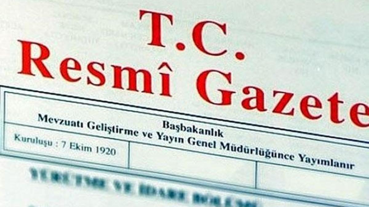 Büyükelçi atamaları Resmi Gazete’de yayımlandı