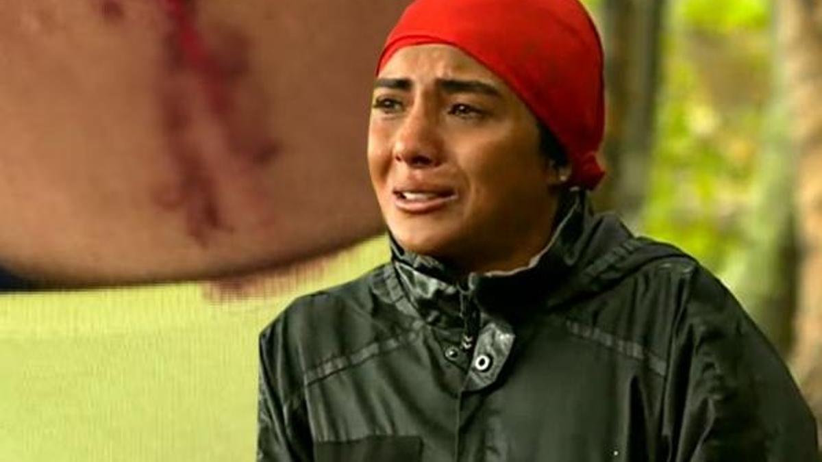 Survivor Sabriye'den şoke eden paylaşım!