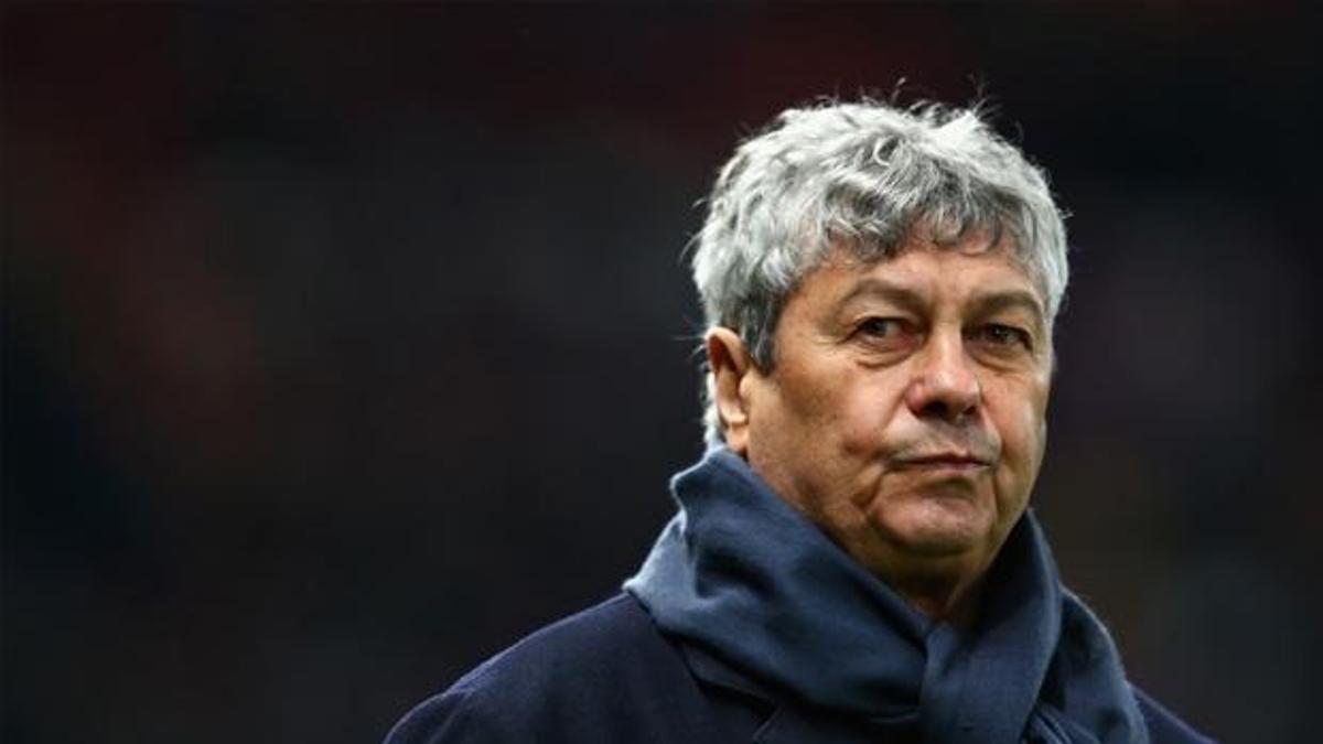 Galatasaray'dan son dakika Lucescu açıklaması!