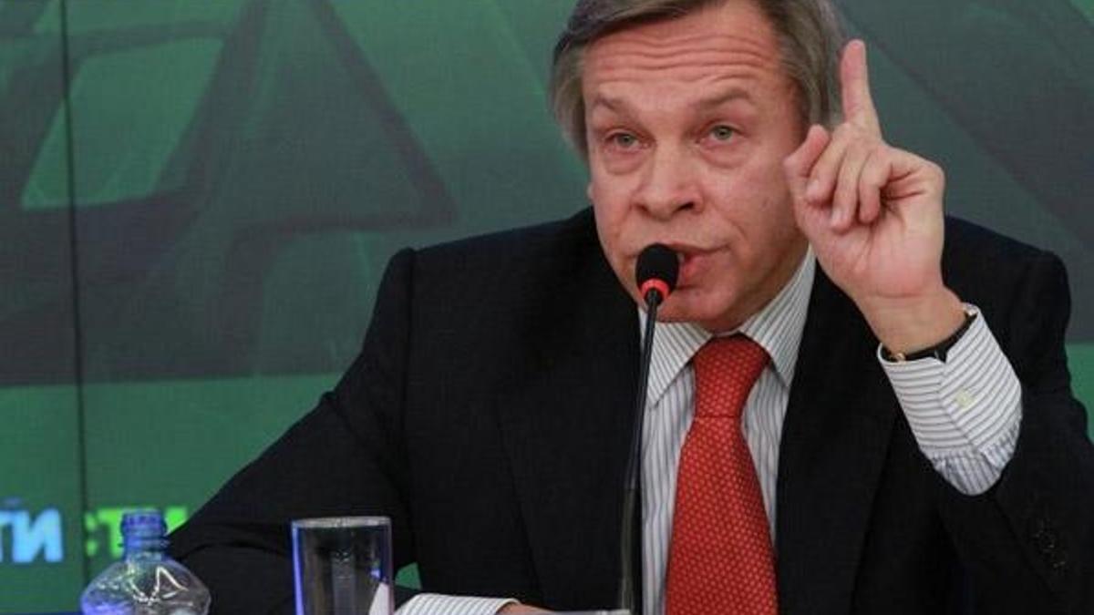 'ABD Senatosu, Rusya'ya siyasi savaş ilan etti'