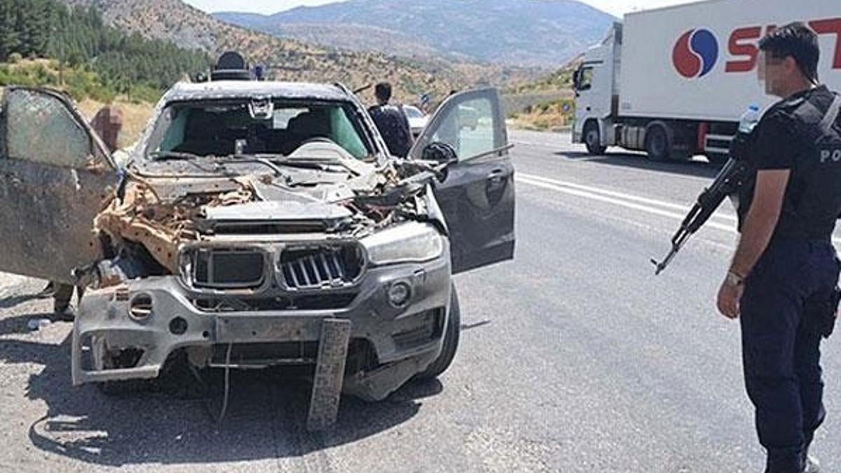 Baykan Kaymakamı'na PKK saldırısında 14 kişi tutuklandı