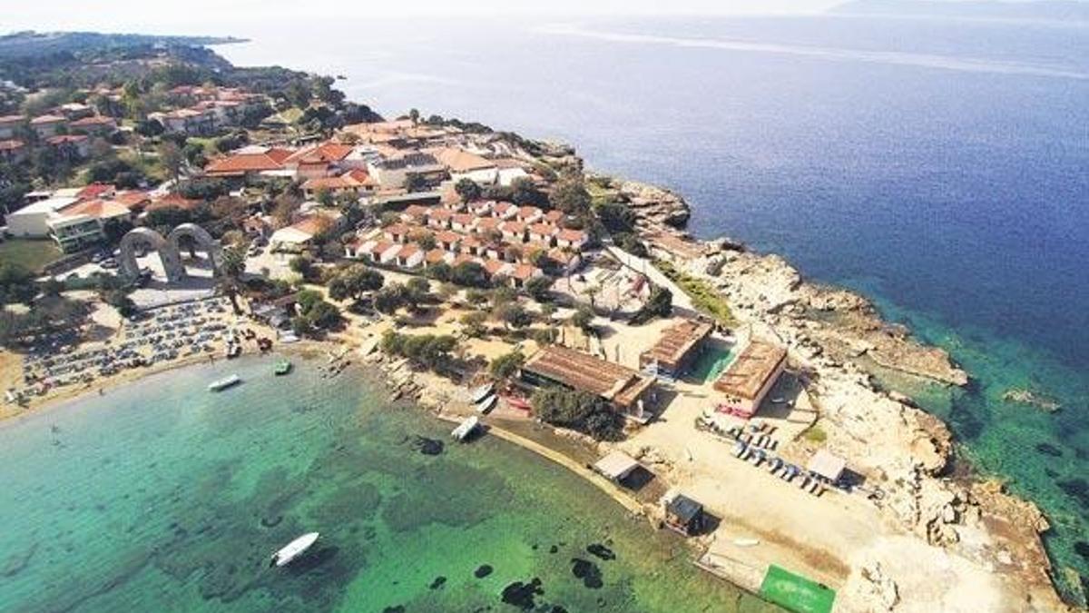 Türkiye’nin tek yavaş şehri Seferihisar