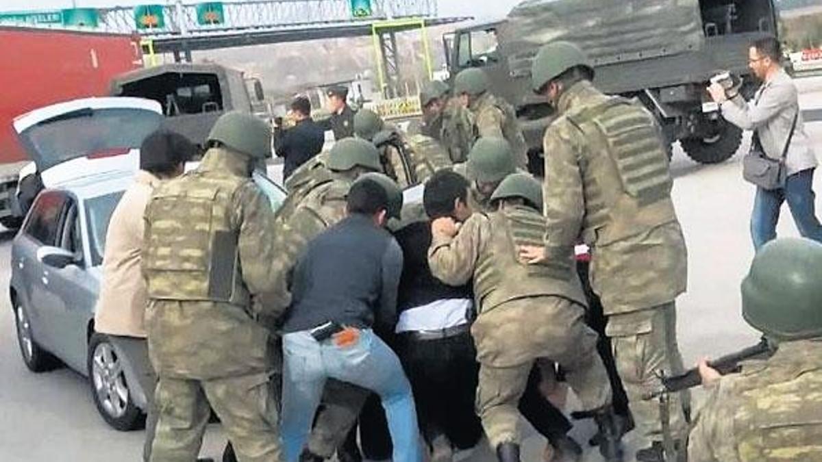 TIR’ların durdurulması üç ay önce planlanmış