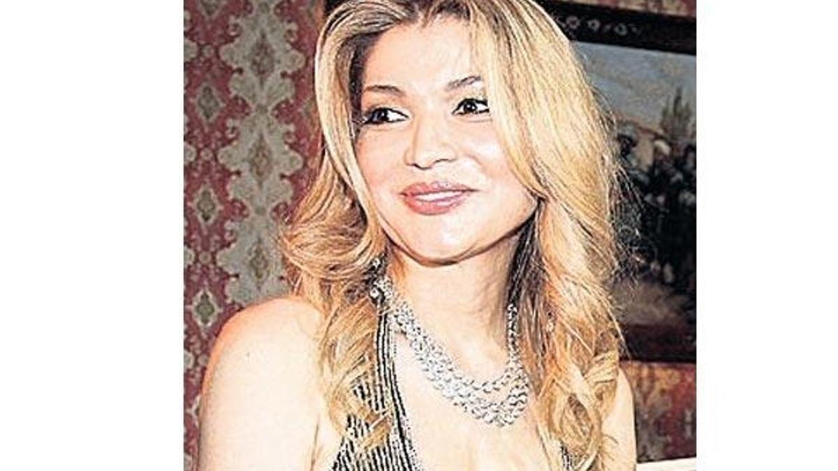 Kayıp Prenses hapiste çıktı