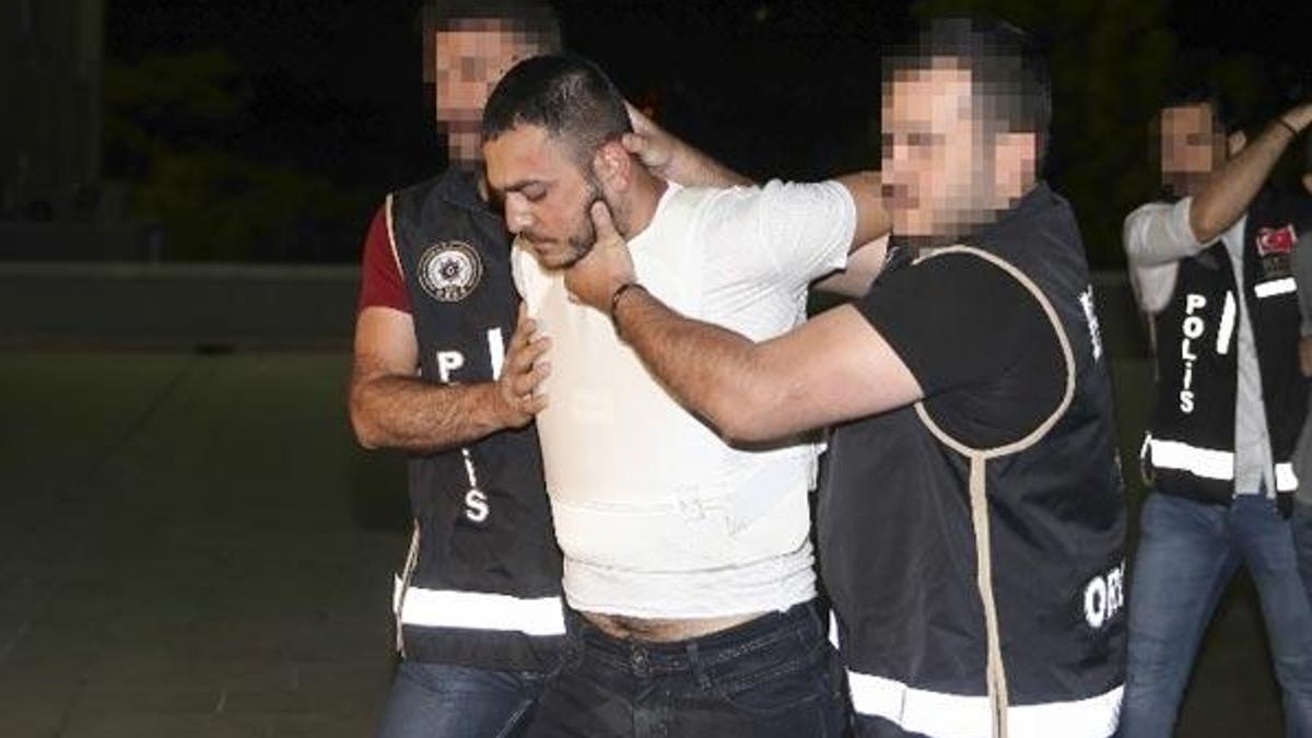Ankara'nın en büyük uyuşturucu kaçakçısı yakalandı!