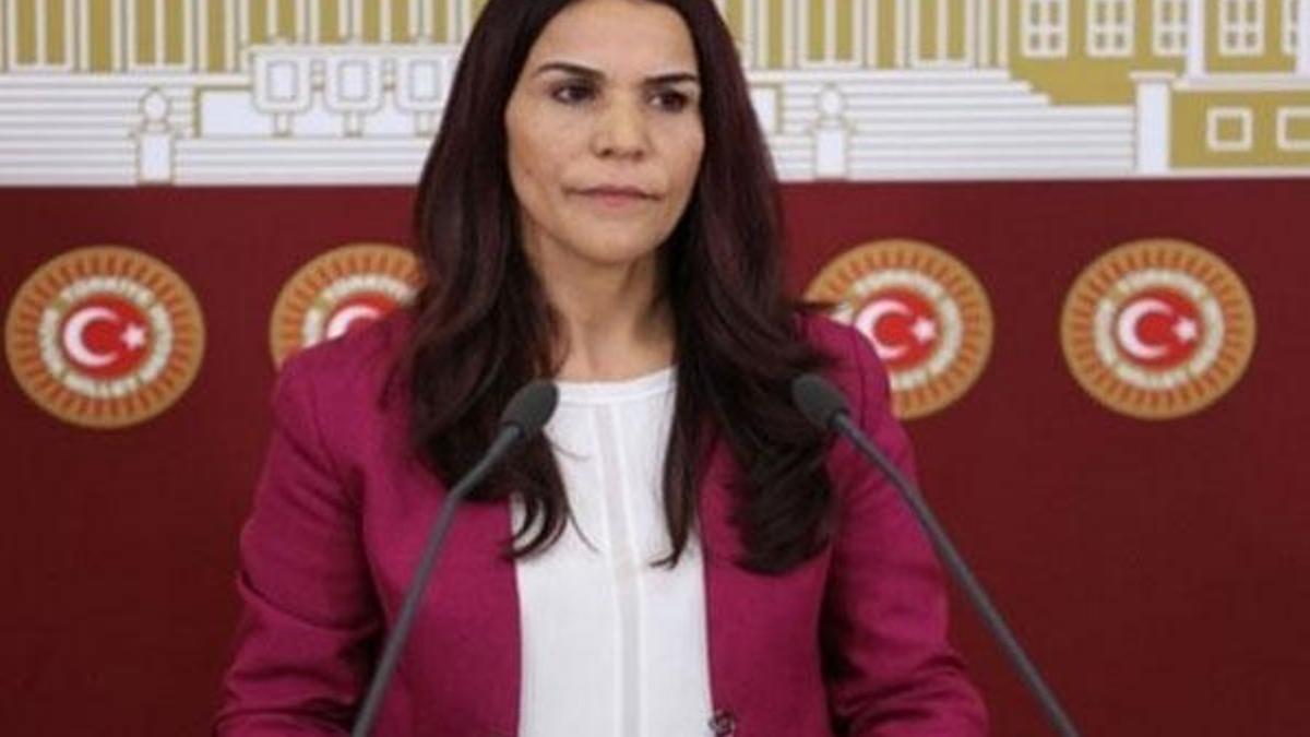 HDP Siirt Milletvekili Besime Konca tahliye edildi
