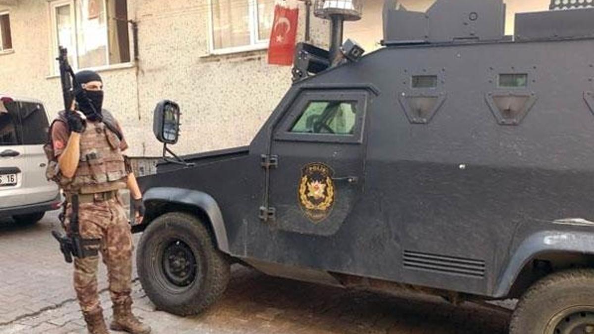 İstanbul'da uyuşturucu operasyonu