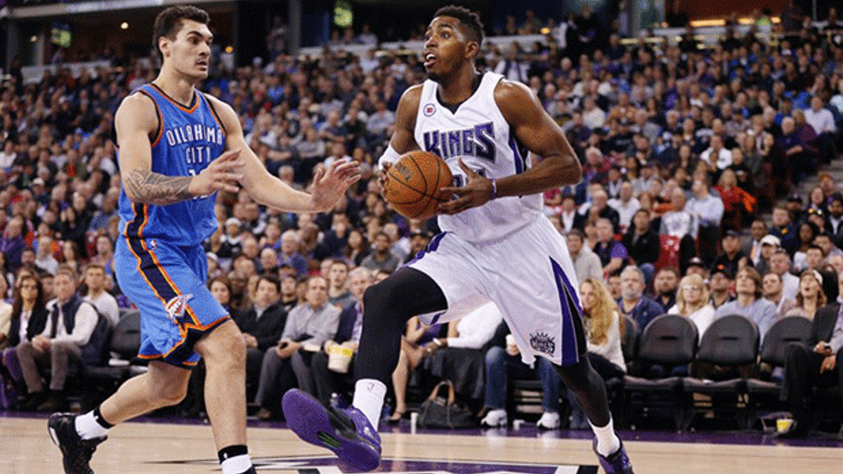Fenerbahçe Jason Thompson'ı açıkladı
