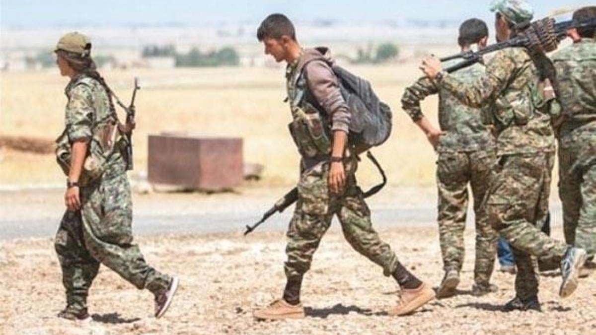 YPG'yi Türkiye korkusu sardı!