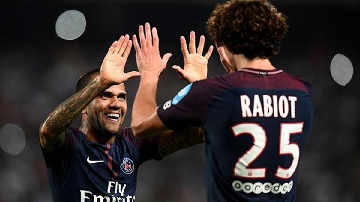 Fransa Süper Kupası'nın sahibi PSG