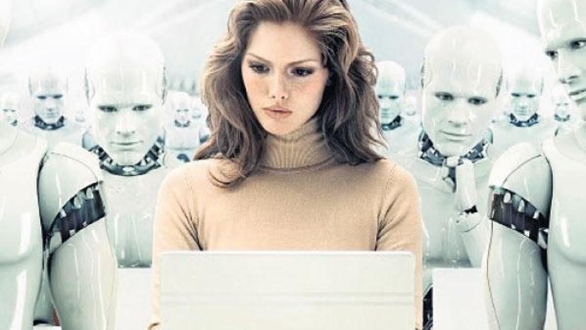 Robotik sorunlar avukatı mı nano yapı mühendisi mi?