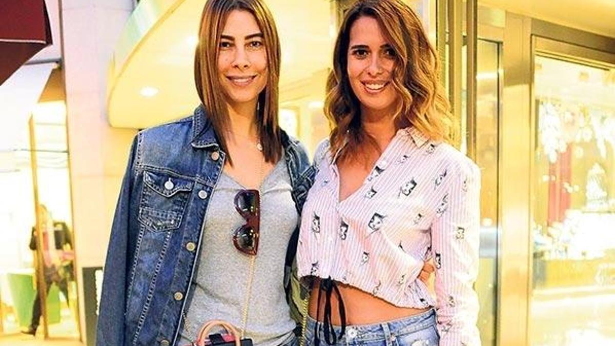 Modellik dersi veriyor
