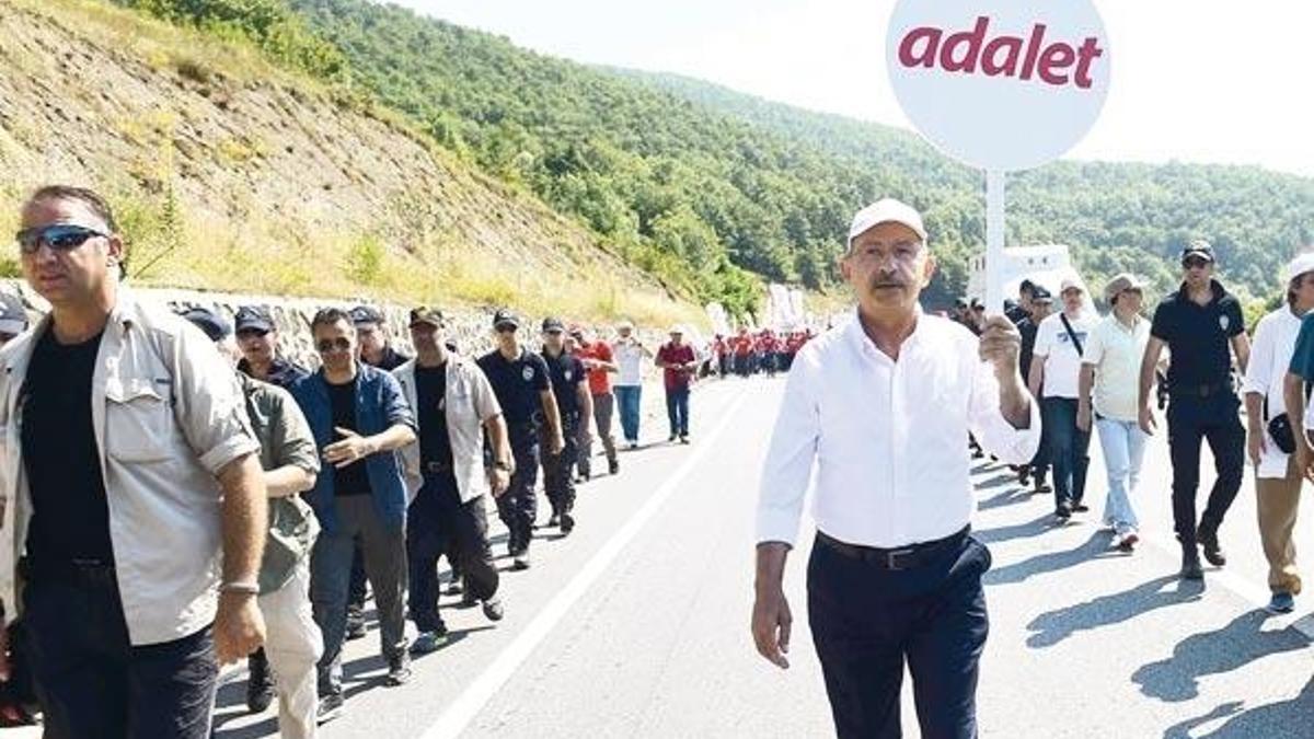 Kılıçdaroğlu Nobel adayı