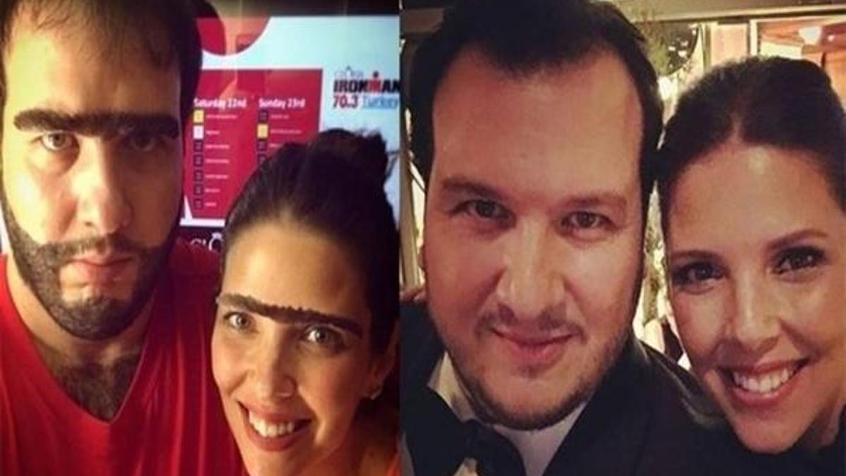 Şahan Gökbakar'dan eşine büyük jest!