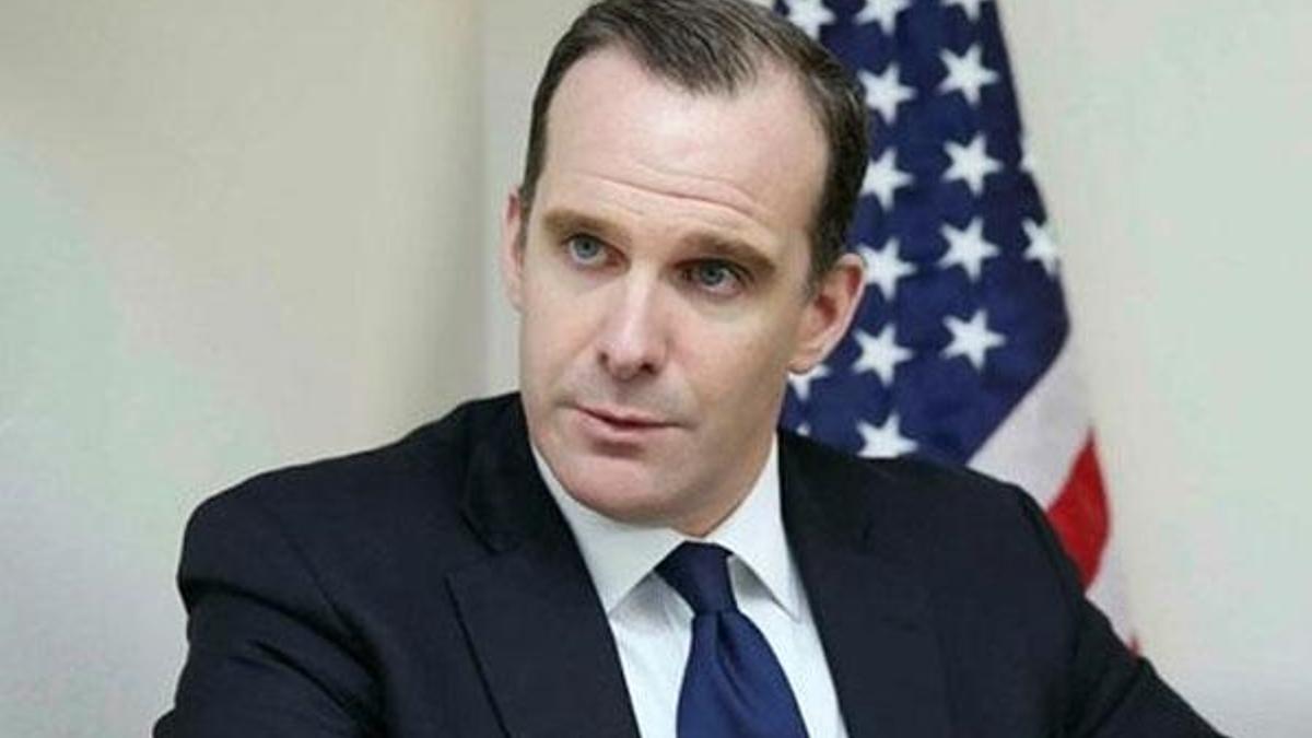 Türkiye'den ABD'li temsilci McGurk'a tepki