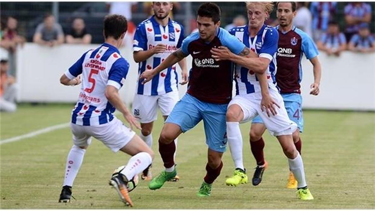 Trabzonspor'da sakatlık şoku