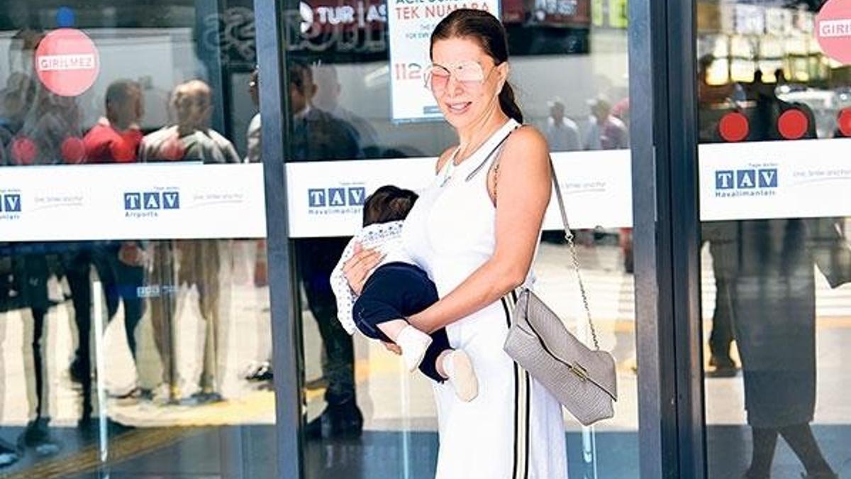 İkizlerle Bodrum'da