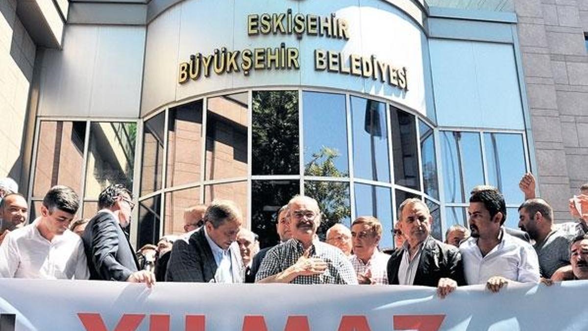 ‘Bu olay aslında rant kavgasıdır’