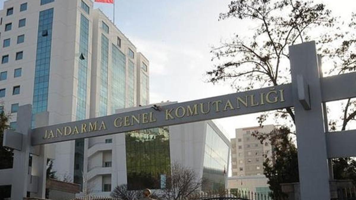 Jandarma'da bir ilk! Bu sefer komutan ‘içeriden’ olabilir...