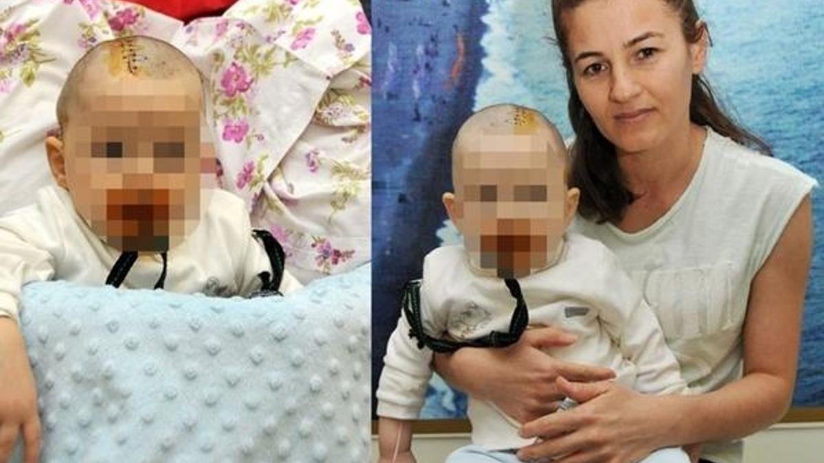 Sabah bakıcıya bıraktı sonrası korkunç