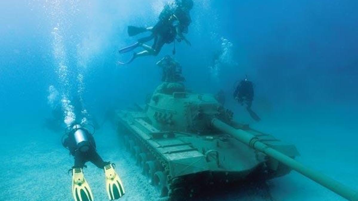 Kaş dünyanın en iyi dalış şehri oluyor