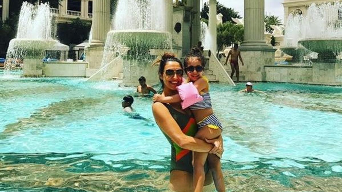 Zuhal Topal'ın Amerika tatili sürüyor!