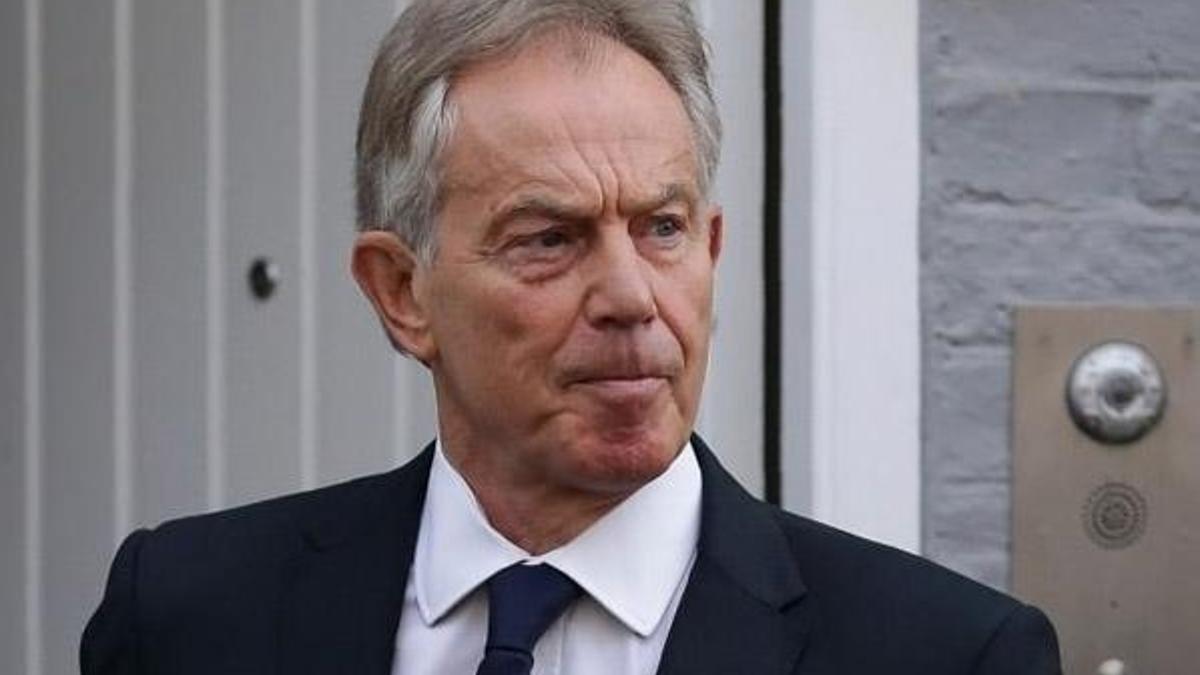 İngiltere'de Tony Blair’in yargılamasına ret!