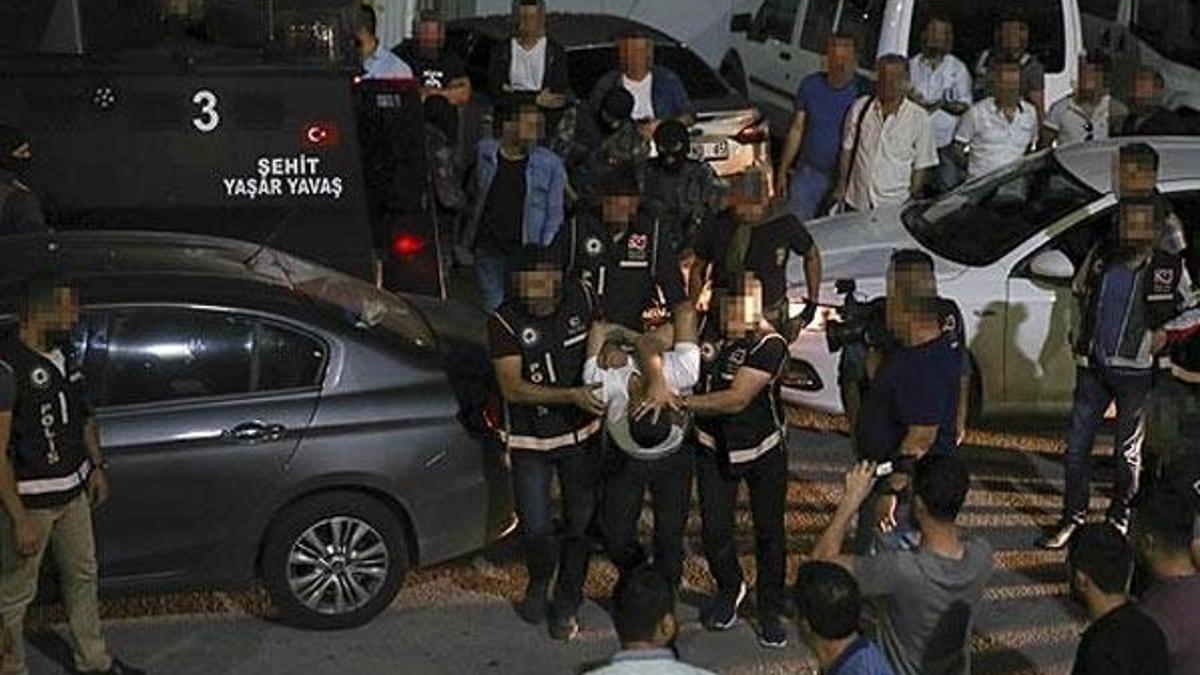 Kadir İnan tutuklandı