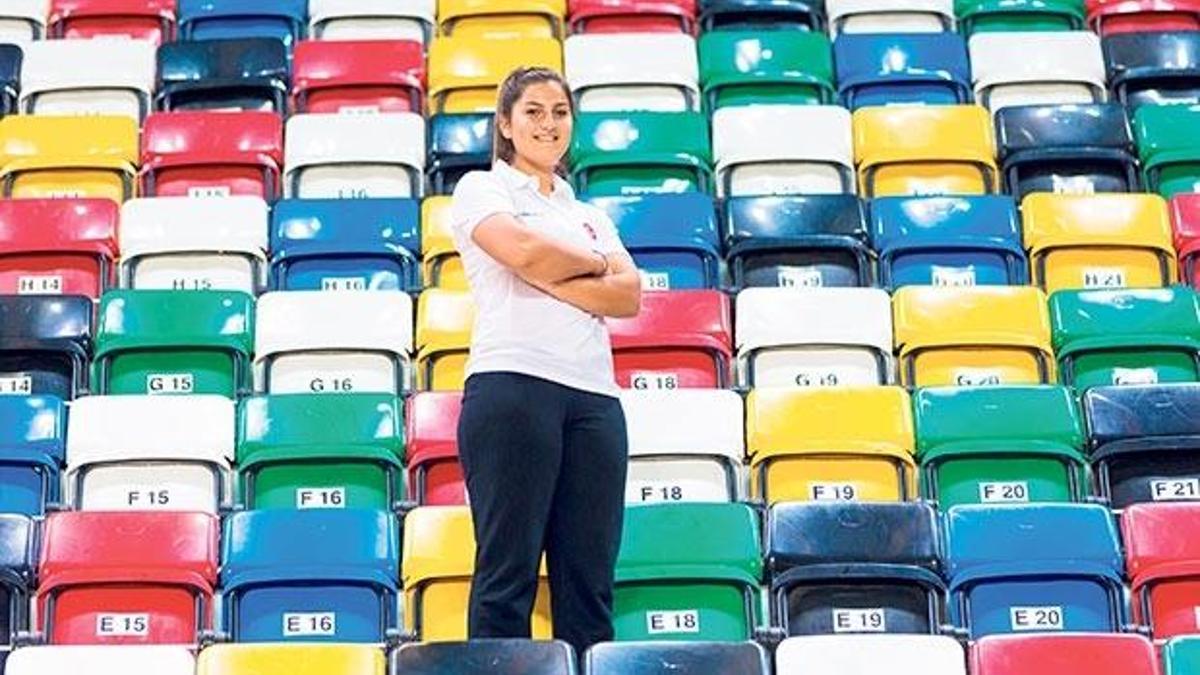 "Yeni hedefim dünya rekoru"