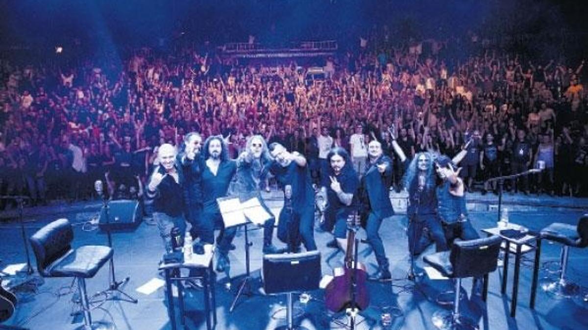 Pentagram’a ünlü akını