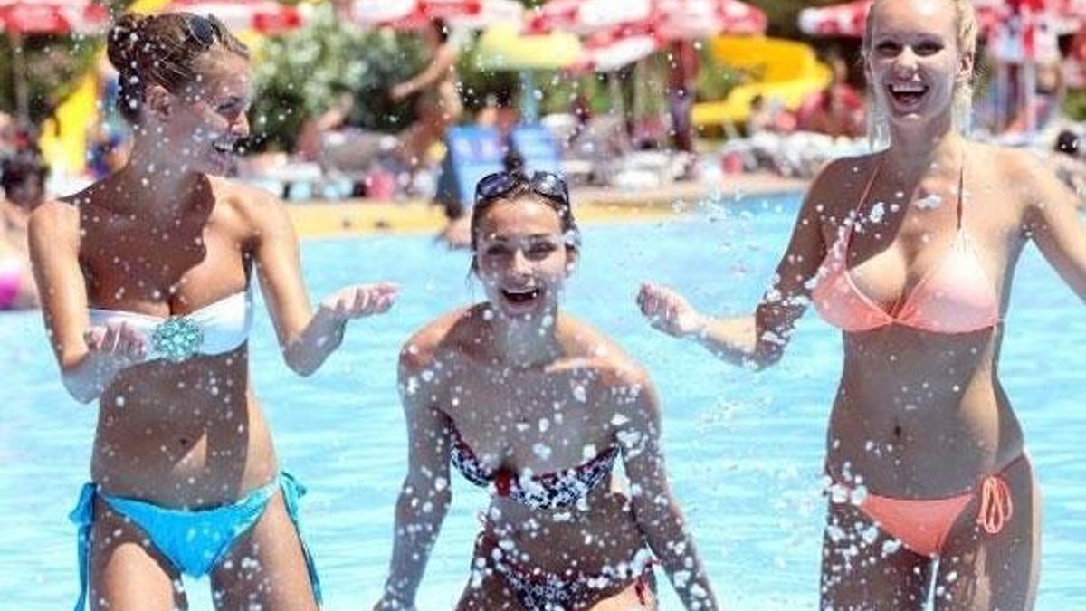 Ziyaretçi yüzde 18.7 gelir yüzde 8.7 arttı