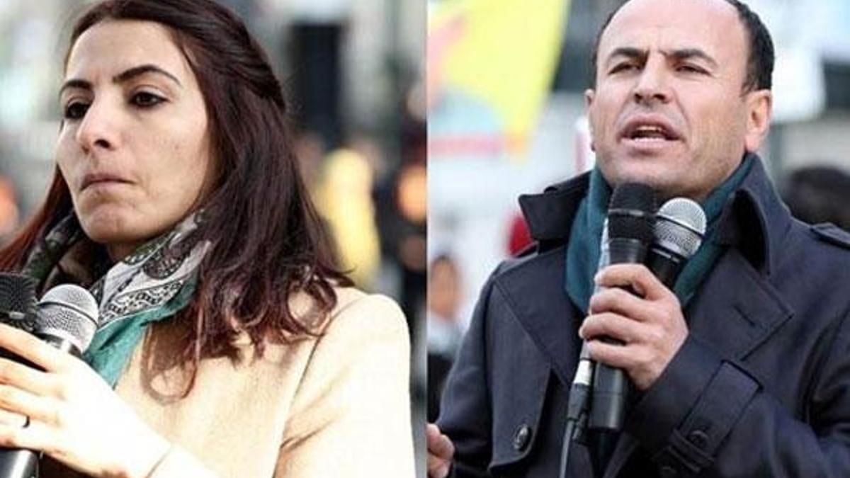 HDP'li Öztürk ve Sarıyıldız'ın milletvekilliklerinin düşürülmesi Resmi Gazete'de!