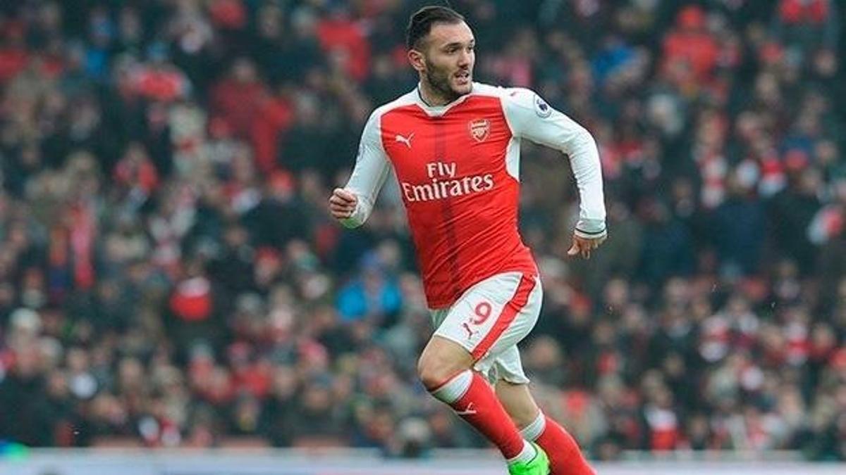 'Lucas Perez, Fenerbahçe'de oynar'