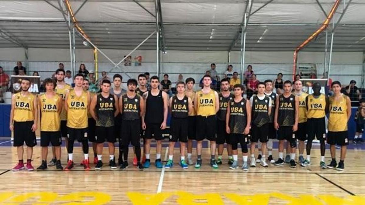NCAA onaylı basketbol seçmeleri Ankara’da düzenlendi