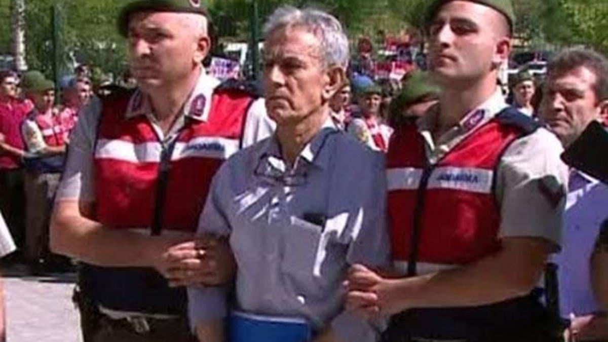 Akıncı Üssü davası başladı