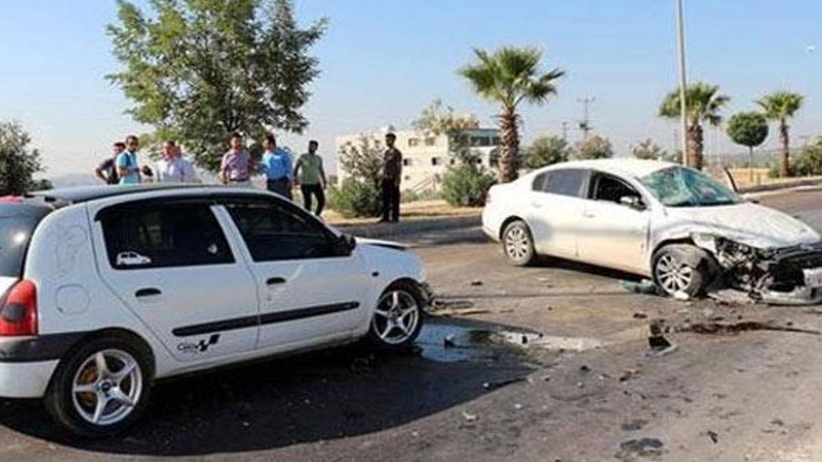 HDP Milletvekili Behçet Yıldırım kaza geçirdi