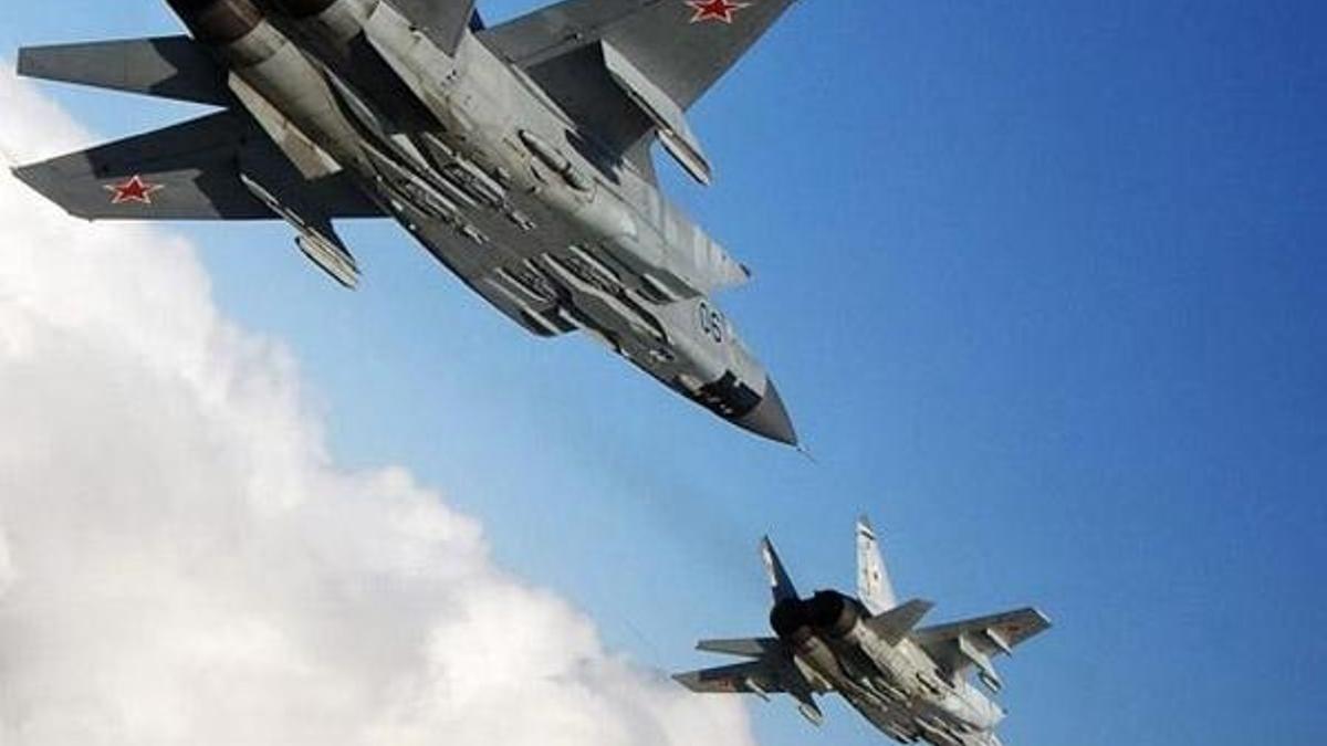 NATO'dan Rus jetlerine önleme!