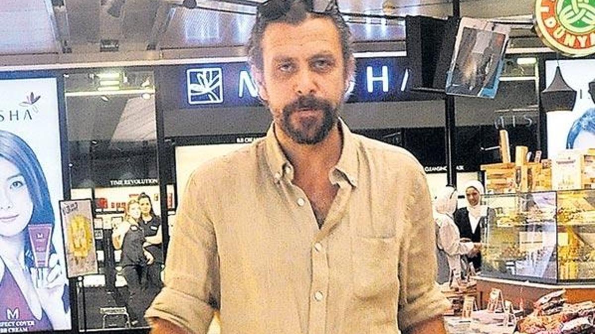 Bodrum’dan ayrılmadım