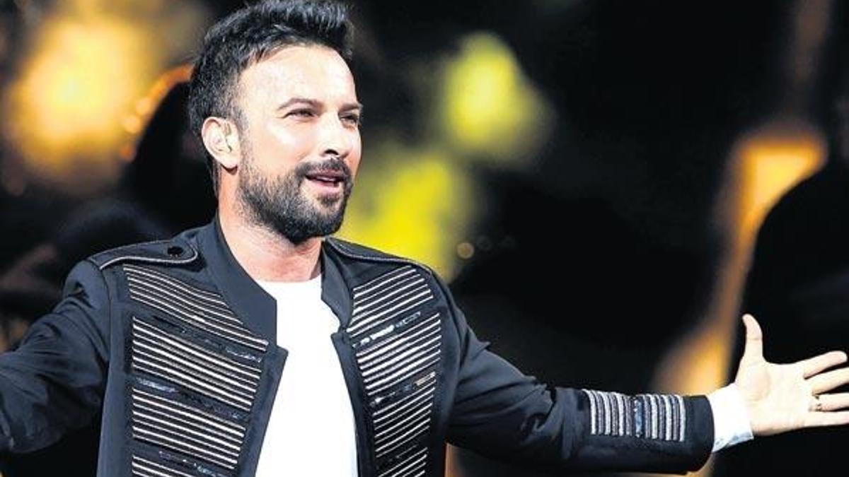Eylül’de yeniden Tarkan zamanı