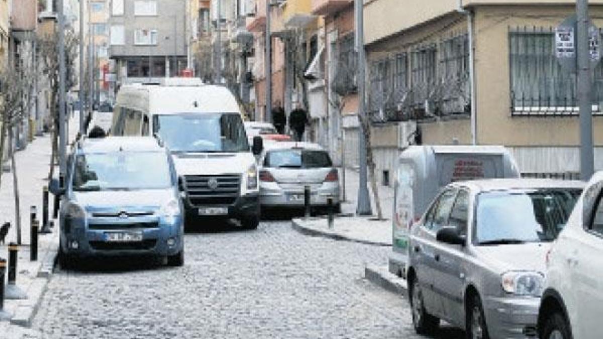 Otopark zorunlu