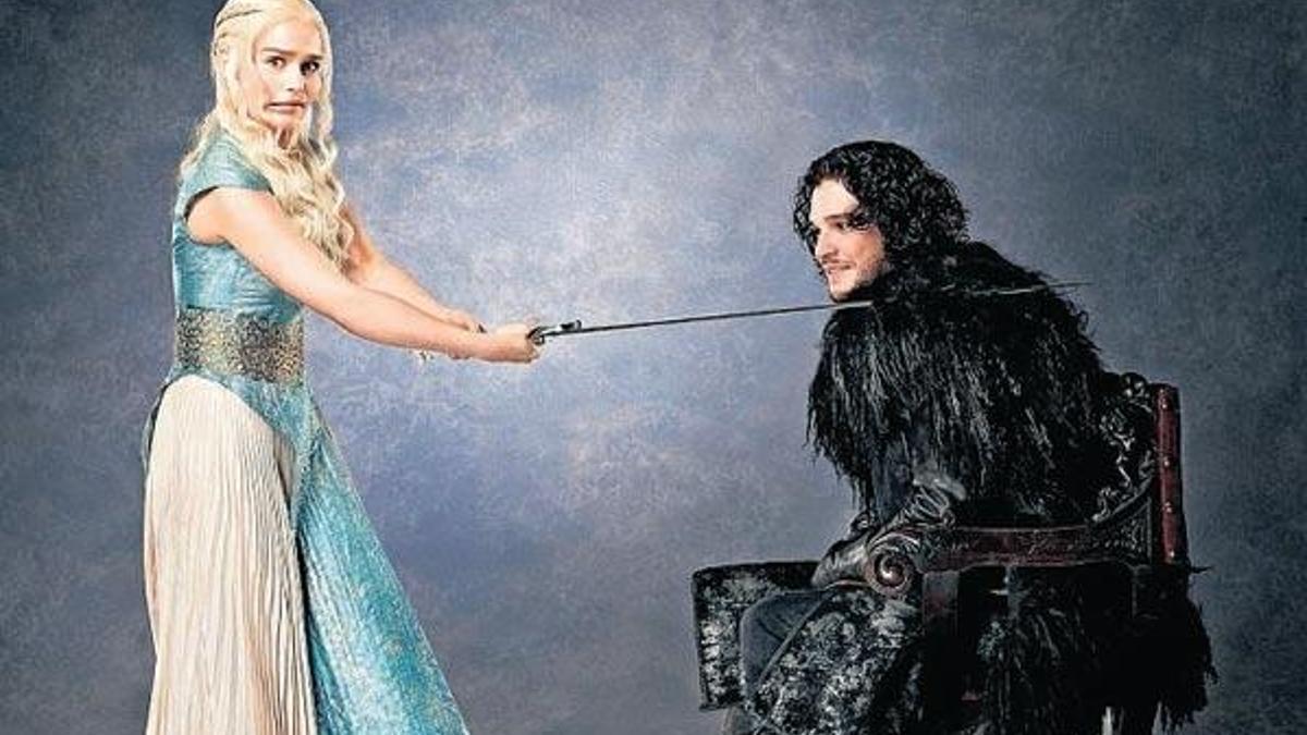 HBO’ya yeni darbe: Bölümler sızdı!