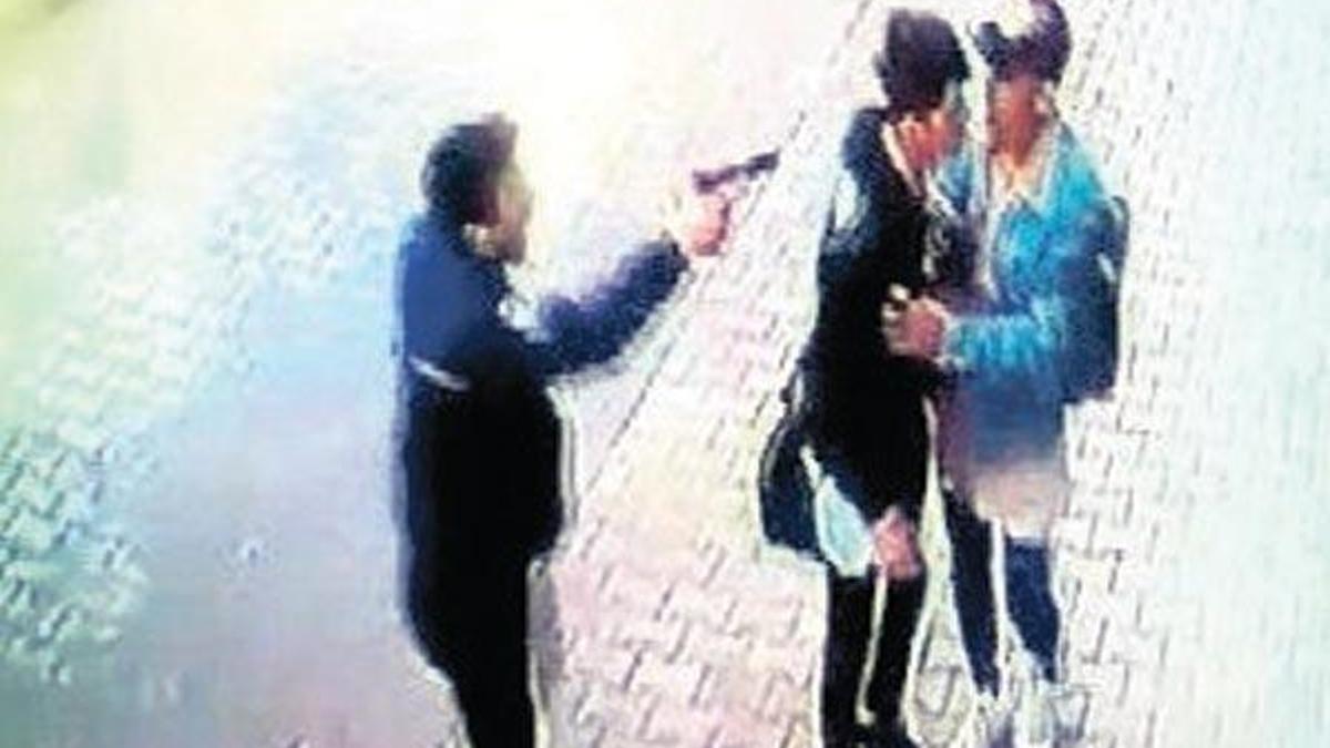 ‘Ben vurmadım silahım vurdu!’