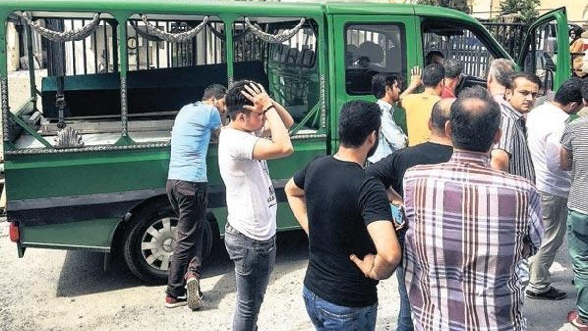 9 yaşındaki Suriyeli çocuğa Akrep çarptı, öldü